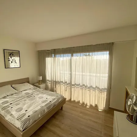 2p Sur Mer- Proximite Plage, Parking Apartment Cagnes-sur-Mer