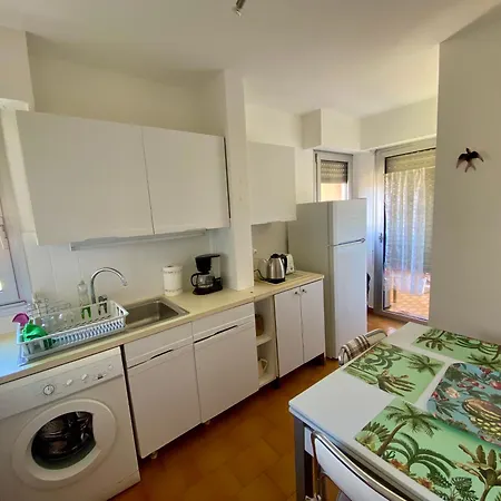 2p Sur Mer- Proximite Plage, Parking Appartement Cagnes-sur-Mer